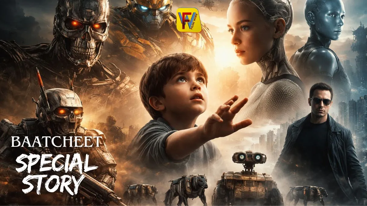 AI vs Human Future : फिल्में झूठ नहीं थीं, AI का सच पहले ही दिखाया जा चुका था