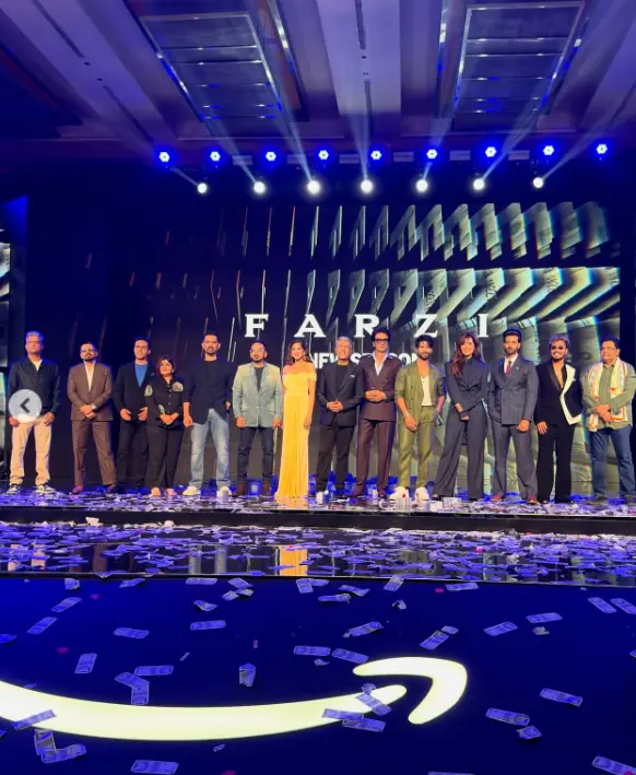 Farzi Season 2 में सनी और माइकल की जंग, नकली नोटों का खेल इस बार हिलाएगा सिस्टम!