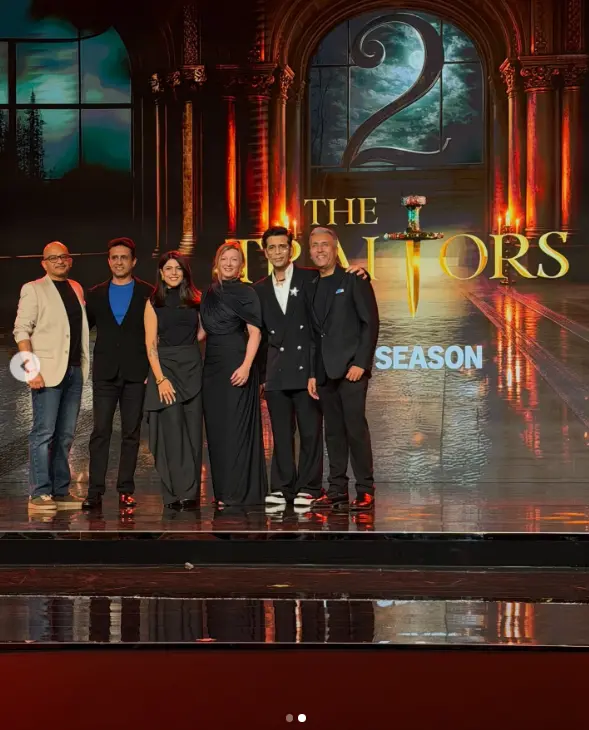 ‘The Traitors Season 2’ में फिर शुरू होगा माइंड गेम धोखे का महल, भरोसे की हार