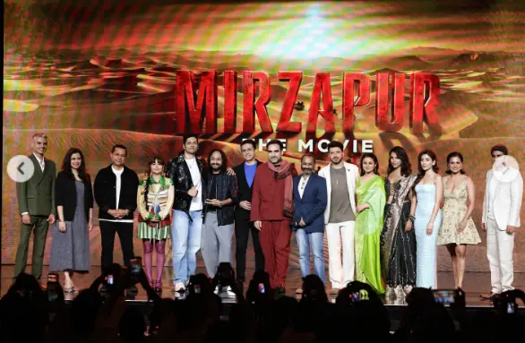 Mirzapur Movie Big Update: पंकज त्रिपाठी ने किया कन्फर्म, इस दिन सिनेमाघरों में आएगी ‘Mirzapur: The Film