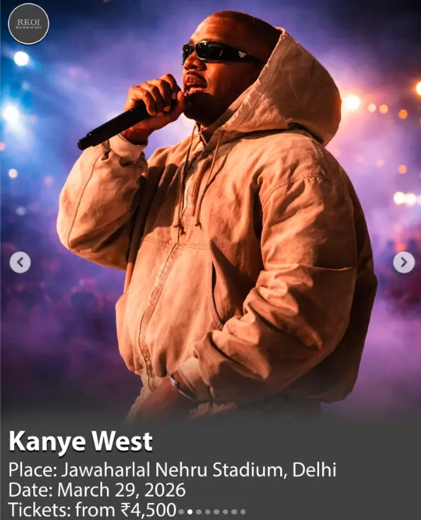 India Concerts 2026: जब दुनिया के सुपरस्टार्स भारत में करेंगे धमाका