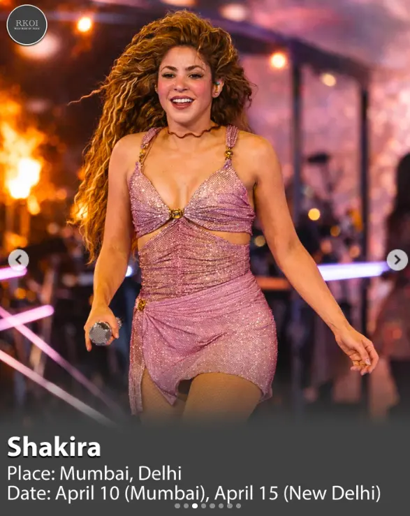 India Concerts 2026: जब दुनिया के सुपरस्टार्स भारत में करेंगे धमाका