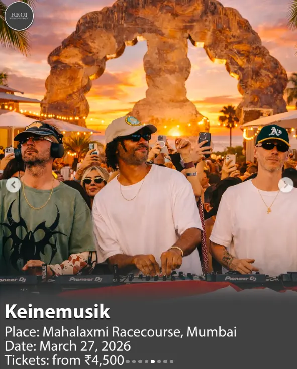 India Concerts 2026: जब दुनिया के सुपरस्टार्स भारत में करेंगे धमाका