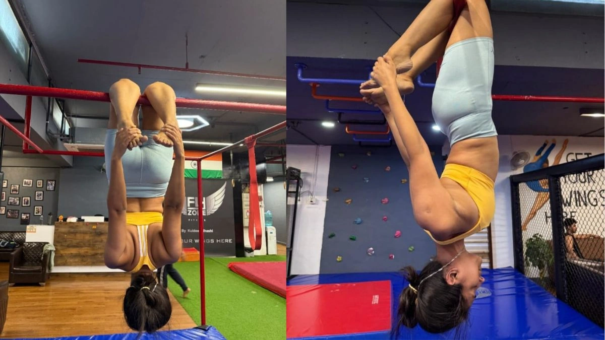 एक्शन अवतार में धमाका करेंगी Krishna Gautam