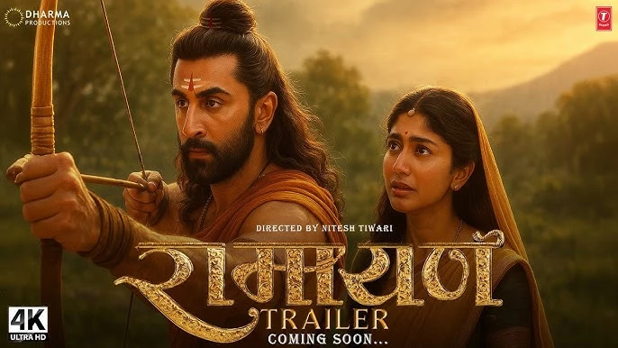 Ranbir Kapoor Ramayana Update: नितेश तिवारी की मेगा फिल्म का VFX शुरू, दिवाली 2026 में रिलीज होगी पार्ट-1