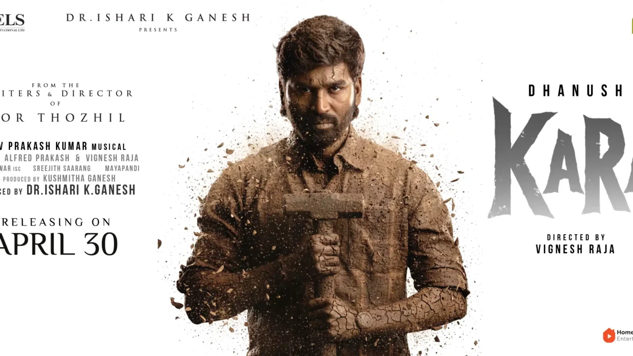 Kara Advance Booking: रिलीज से पहले ही धमाका, Dhanush की फिल्म ने तोड़े रिकॉर्ड