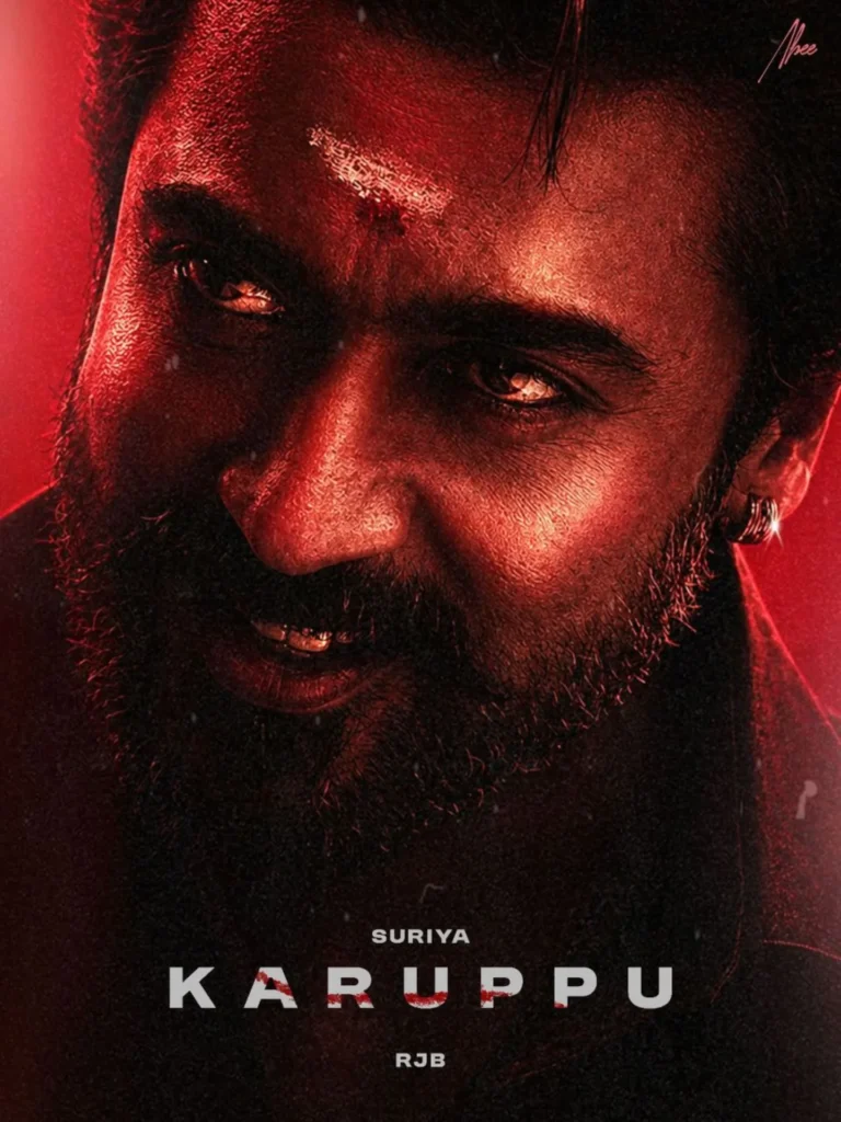 Karuppu Audio Launch