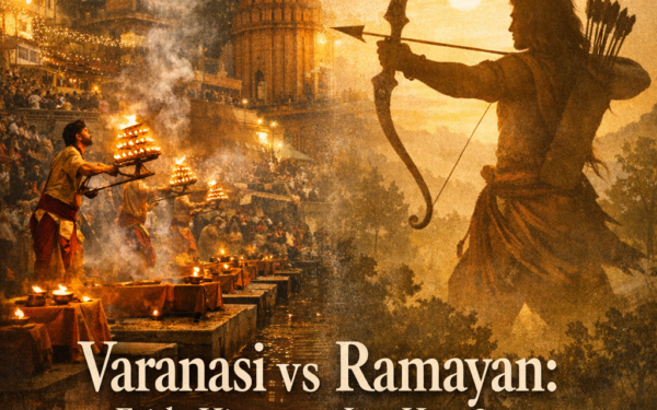 Varanasi vs Ramayan: 2027 की सबसे Grand फिल्म कौन होगी?