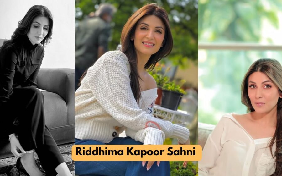 करोड़ों की मालकिन, फिर भी फिल्मों से दूर—कौन हैं Riddhima Kapoor Sahni?