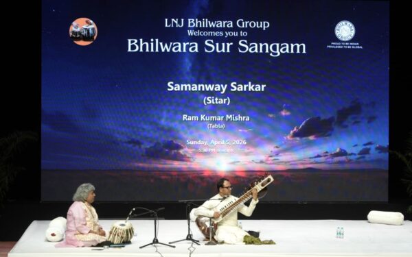 Bhilwara Sur Sangam 2026 का भव्य समापन, नई दिल्ली में यादगार प्रस्तुतियों ने बांधा समां