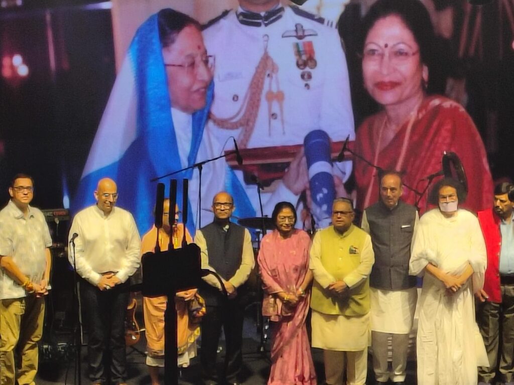 Sur Jyotsna awards : विरासत, साधना और सुरों की अमर गूंज को समर्पित एक भावपूर्ण संध्या