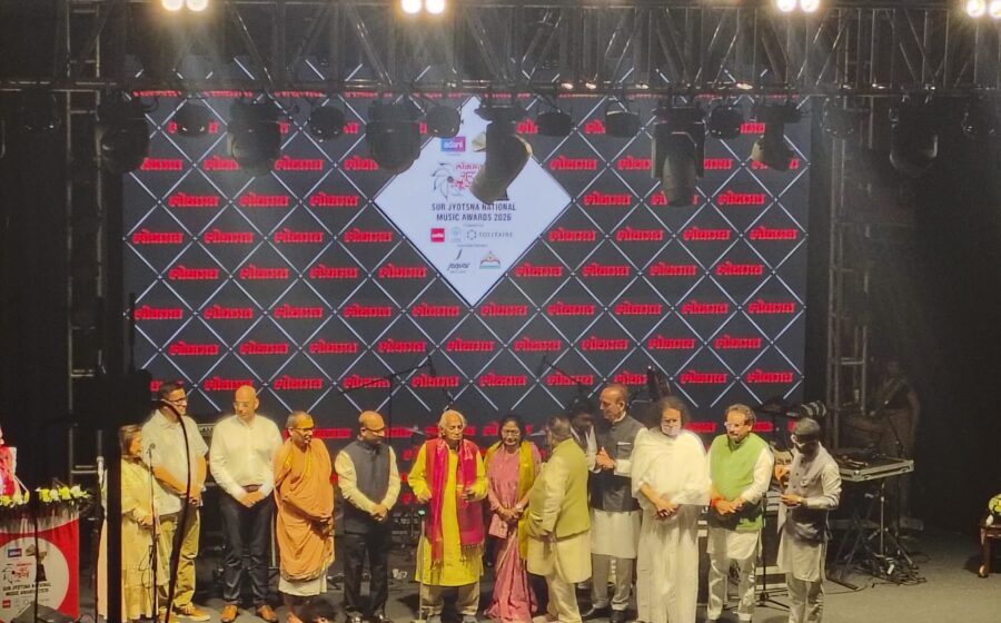 Sur Jyotsna awards : विरासत, साधना और सुरों की अमर गूंज को समर्पित एक भावपूर्ण संध्या