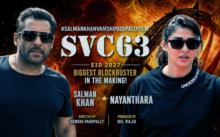 Salman Khan Eid 2027 Film: NAYANTHARA संग बड़ा धमाका