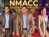 NMACC के ग्रैंड इवेंट में छाए Salman Khan, 60 की उम्र में भी लुक और स्टाइल ने जीता दिल