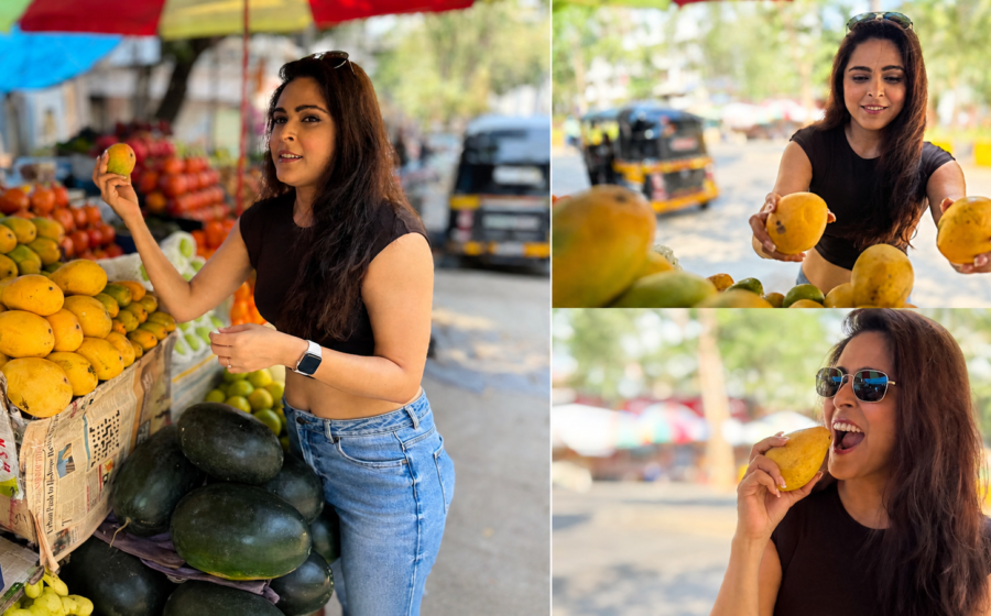 Madhurima Tuli Mango Shopping: गर्मियों की मिठास में डूबीं एक्ट्रेस, स्टाइल और सादगी का परफेक्ट कॉम्बिनेशन