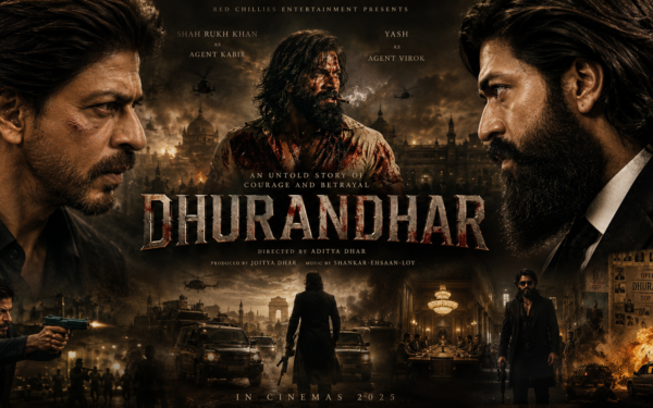 EXCLUSIVE: 1000 Crore Ki ‘Dhurandhar’ Mein SRK Aur Yash Ek Sath? Janiye Pura Sach!