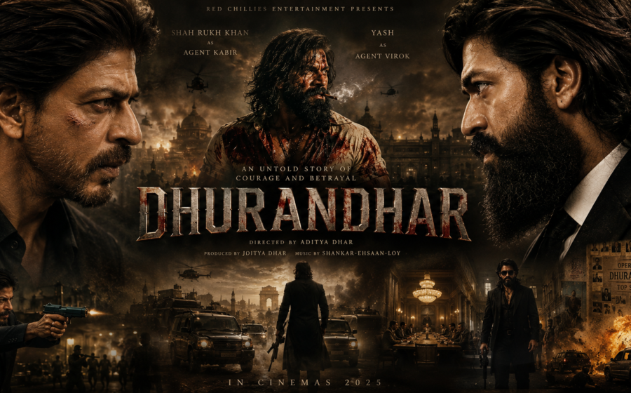 EXCLUSIVE: 1000 Crore Ki 'Dhurandhar' Mein SRK Aur Yash Ek Sath? Janiye Pura Sach!
