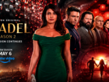 Amazon Prime Video May 2026: Priyanka Chopra की Citadel Season 2 से लेकर Spider-Noir तक
