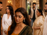 Oh Humnava Twist: Lalit की वापसी से डरी Aparajita, परिवार के सामने बना आदर्श पति