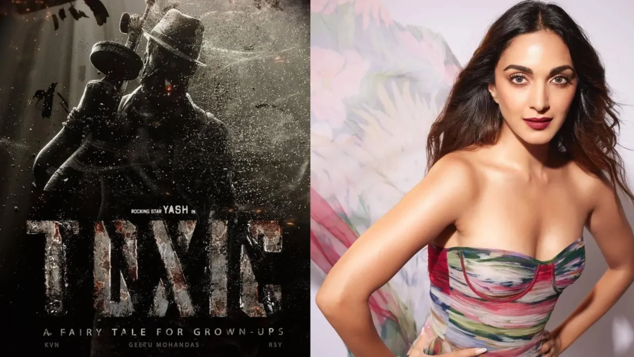 क्या ‘Toxic’ के इंटीमेट सीन पर मचा बवाल? Kiara Advani ने क्यों की कट की मांग, जानें पूरा सच