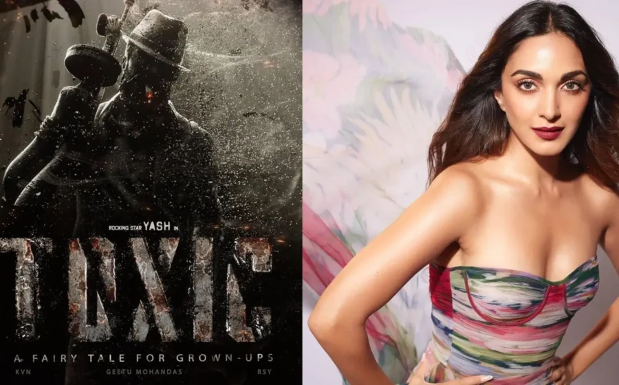 क्या ‘Toxic’ के इंटीमेट सीन पर मचा बवाल? Kiara Advani ने क्यों की कट की मांग, जानें पूरा सच