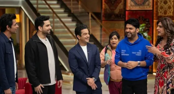 Kapil Sharma Show with Samay Raina