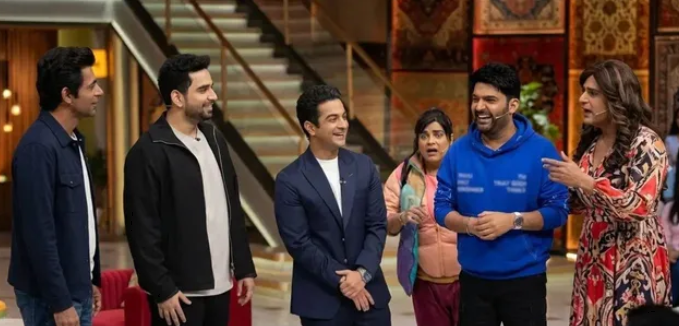 Kapil Sharma Show with Samay Raina