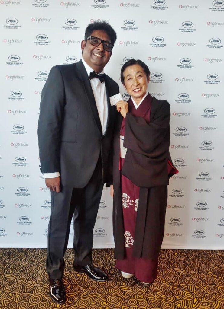 Cannes Film Festival में भारतीय फिल्मकार Melwyn Williams का बड़ा ऐलान