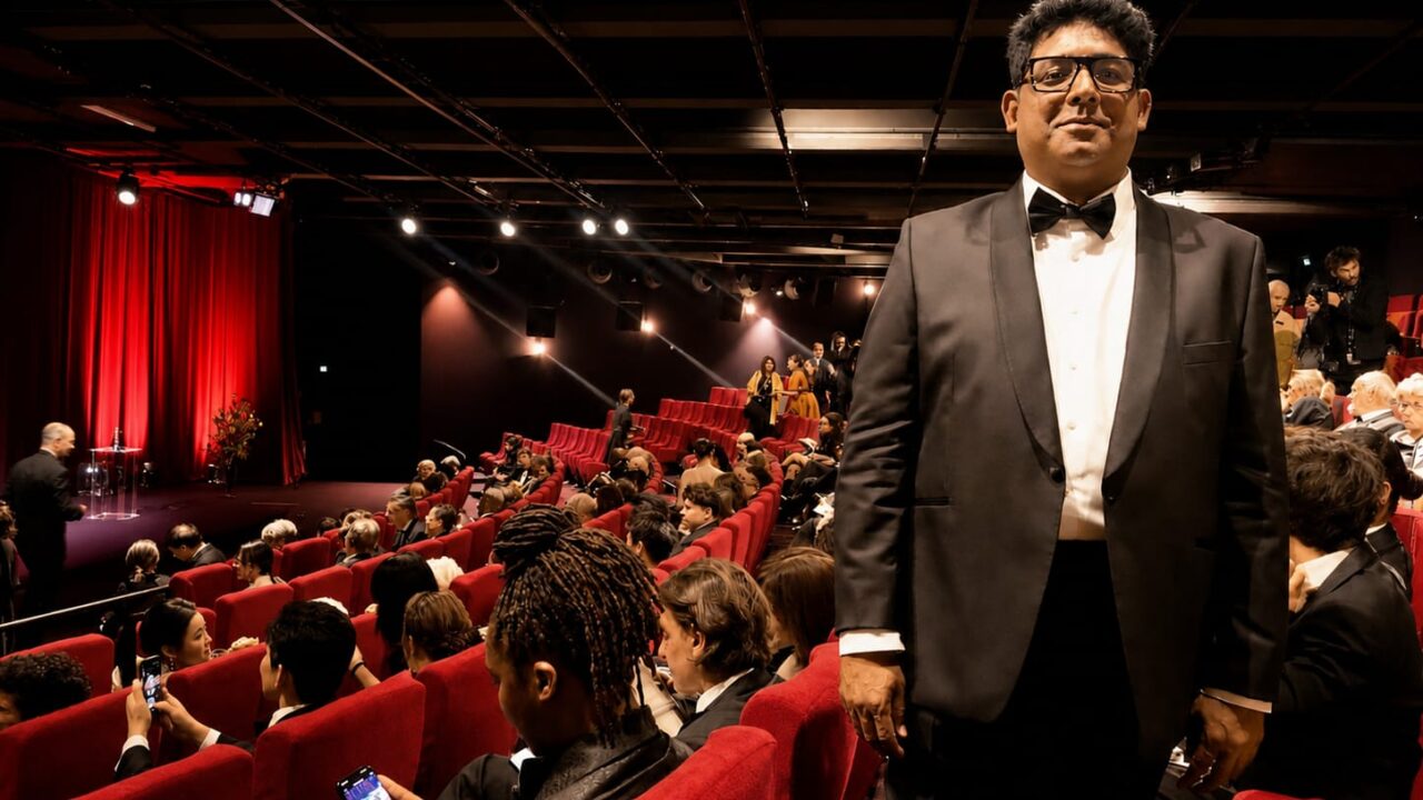 Cannes Film Festival में भारतीय फिल्मकार Melwyn Williams का बड़ा ऐलान