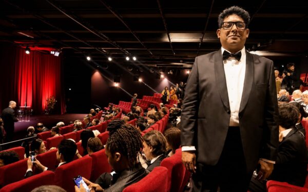 Cannes Film Festival में भारतीय फिल्मकार Melwyn Williams का बड़ा ऐलान