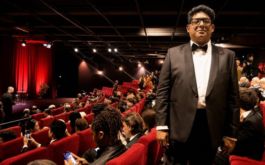 Cannes Film Festival में भारतीय फिल्मकार Melwyn Williams का बड़ा ऐलान