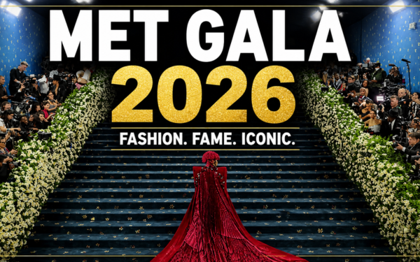 Met Gala 2026