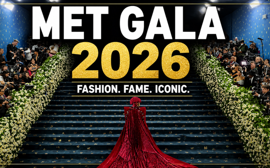 Met Gala 2026