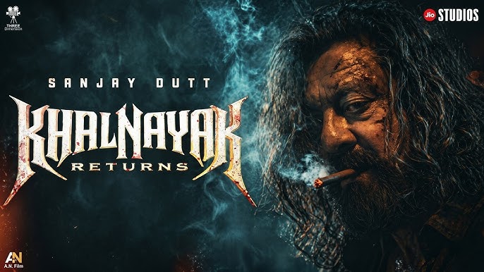 Khalnayak 2 : 4000 कैदियों की असली कहानी से जन्मी संजय दत्त की सबसे बड़ी वापसी