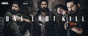 The Punisher: One Last Kill First Reactions