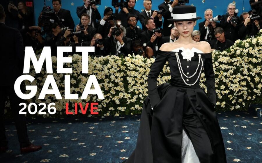 Met Gala 2026