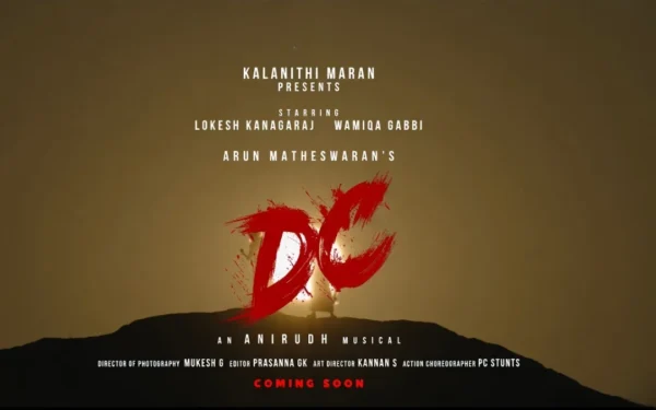 अनिरुद्ध का 'Rage of Revenge' बना चर्चा का केंद्र, 'DC' के ट्रेलर ने Cannes में बटोरी सुर्खियां