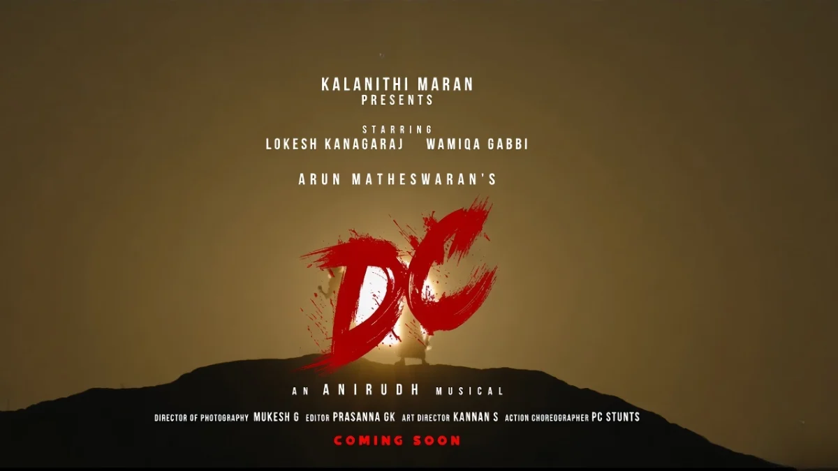 अनिरुद्ध का ‘Rage of Revenge’ बना चर्चा का केंद्र, ‘DC’ के ट्रेलर ने Cannes में बटोरी सुर्खियां