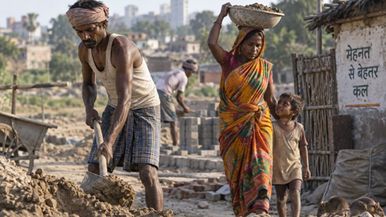 Music to provide hope to Bihar’s Musahar community